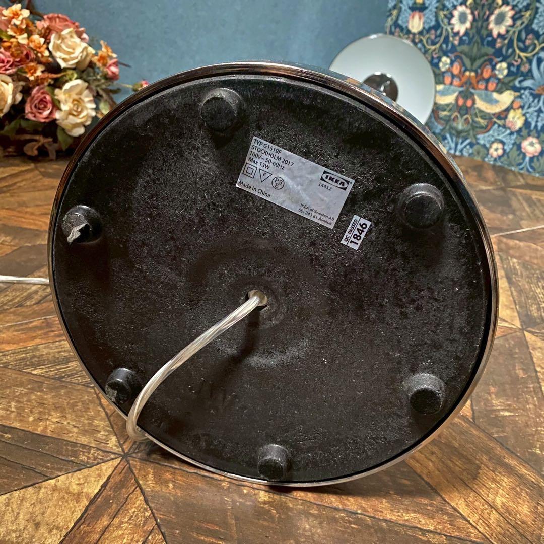 titicaca様専用＊廃盤 IKEA 2017 ストックホルム スタンドライト