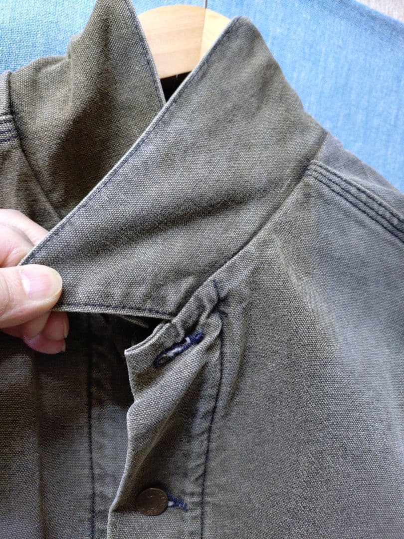 90s カーハート トラッカージャケット ブランケット L JB142 ? - メルカリ