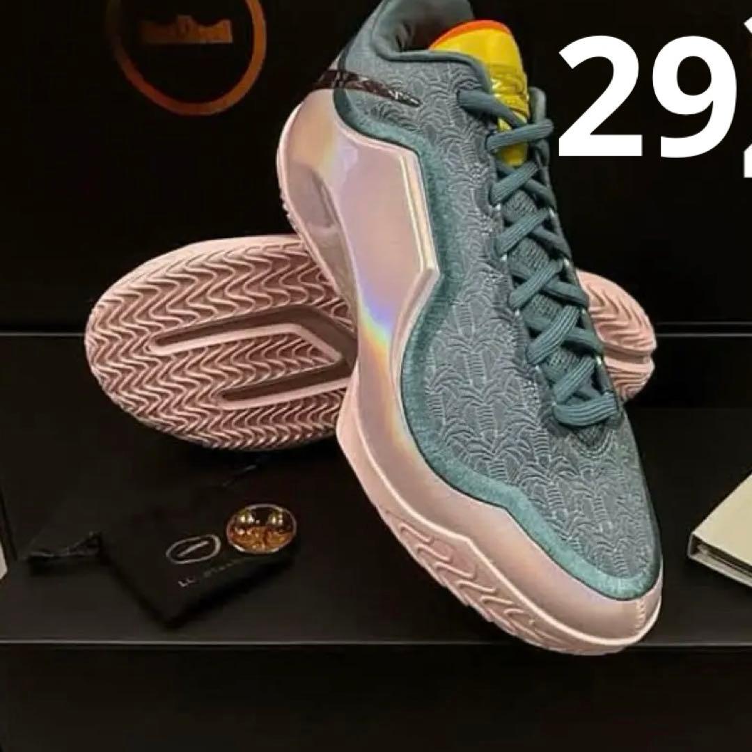 Nike LeBron 23 Miami Twice レブロン23 - メルカリ