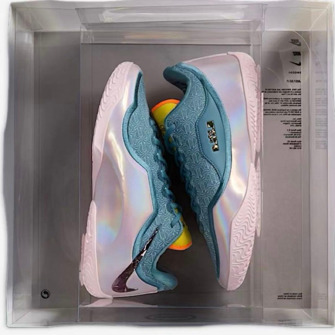 Nike LeBron 23 Miami Twice レブロン23 - メルカリ