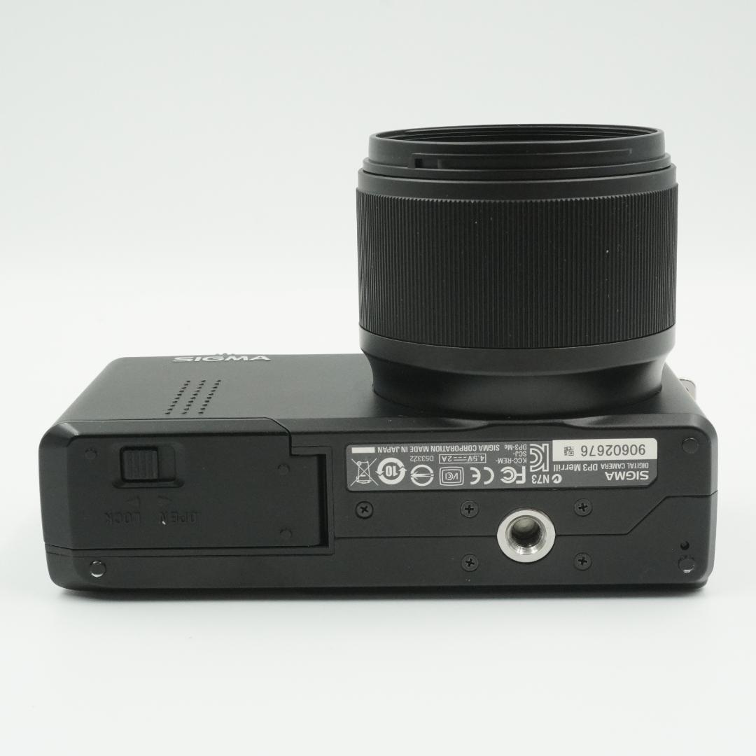 □極上品□ SIGMA DP3 Merrill #324