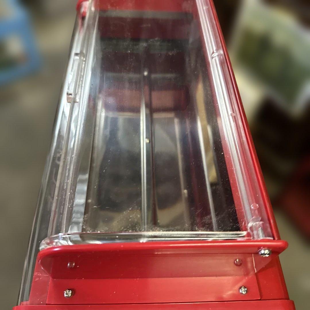 ☆出品当日大特価☆昭和レトロBelmie ベルミーコーヒー 赤 ホット