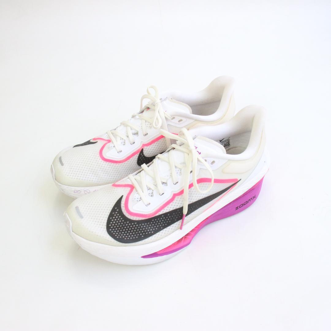 Nike Zoom Fly 6 27cm ナイキ ズームフライ 6 ランニング トレーニングからレーシングまで より軽く、より速いズーム フライ 6