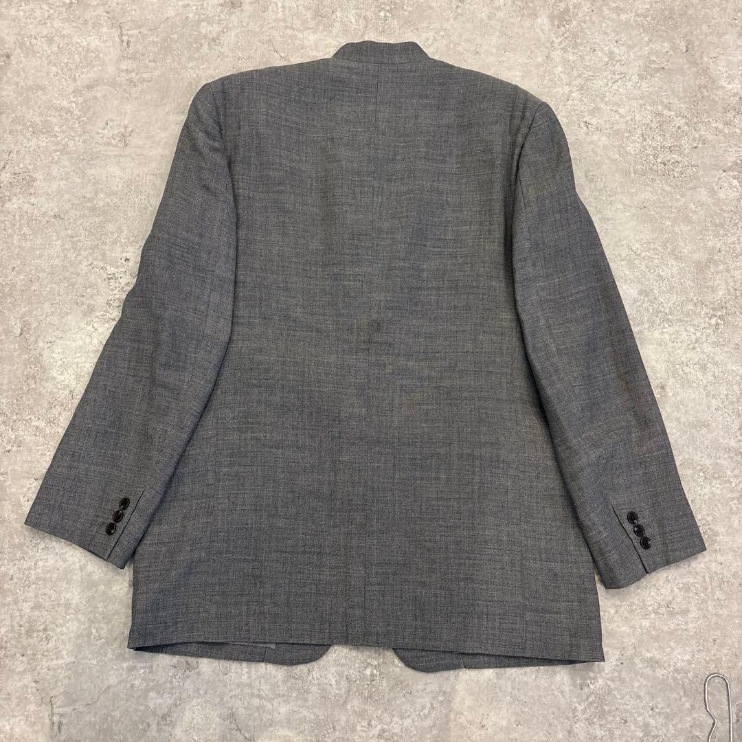 80s isssey miyake men mao collar jacket - メルカリ