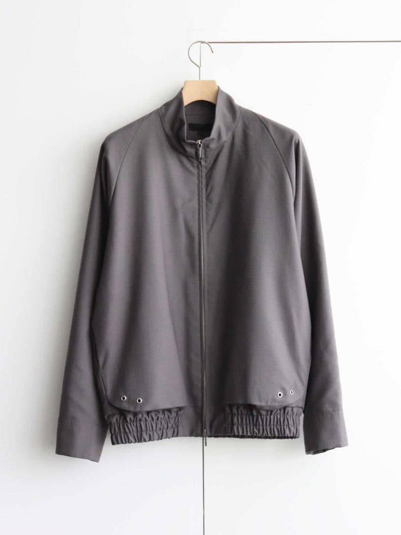 Omar Afridi 24SS STEEL BLOUSON 48 - メルカリ