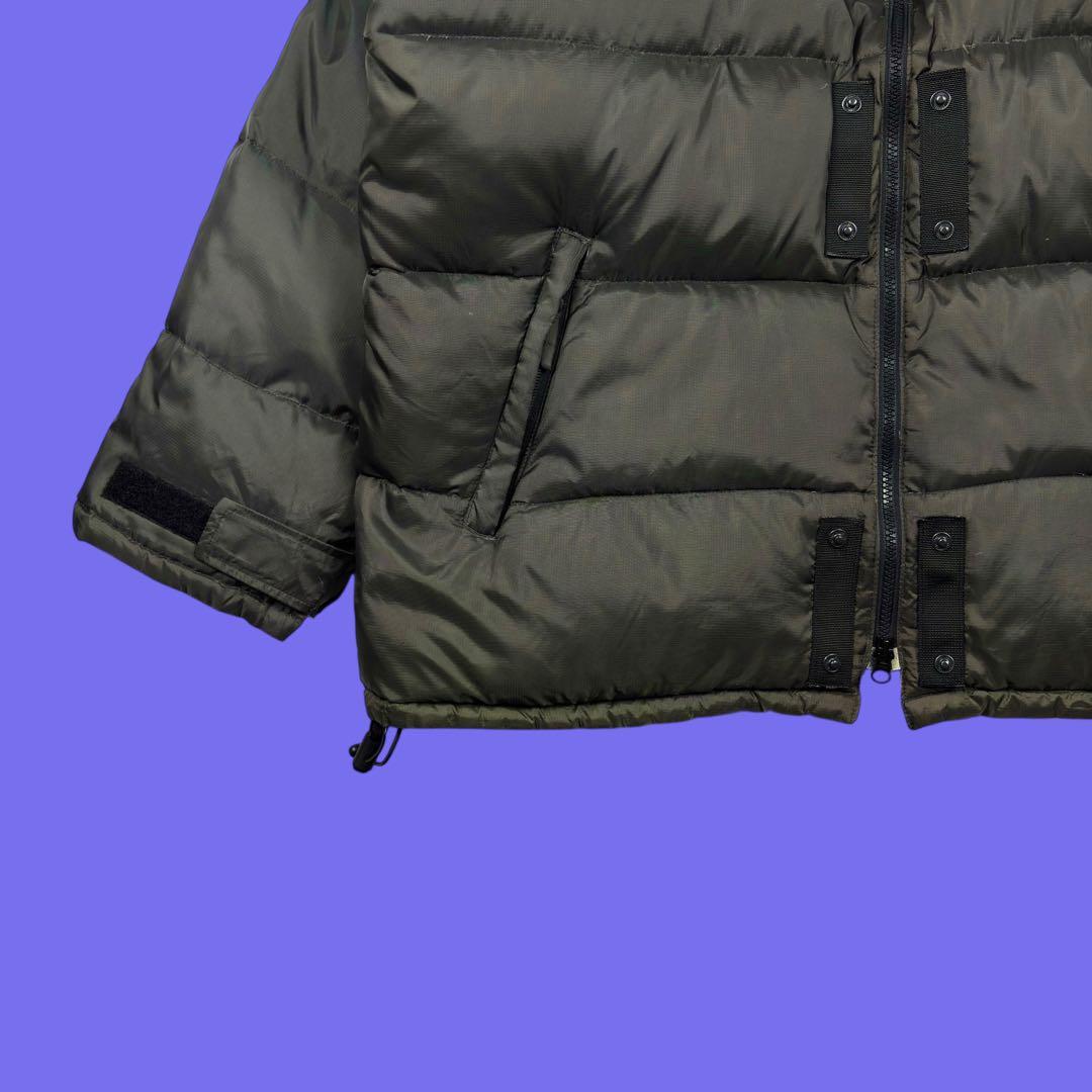 90s〜00s Spiewak DCS ナイロンパーカー ダウンジャケット付き - メルカリ