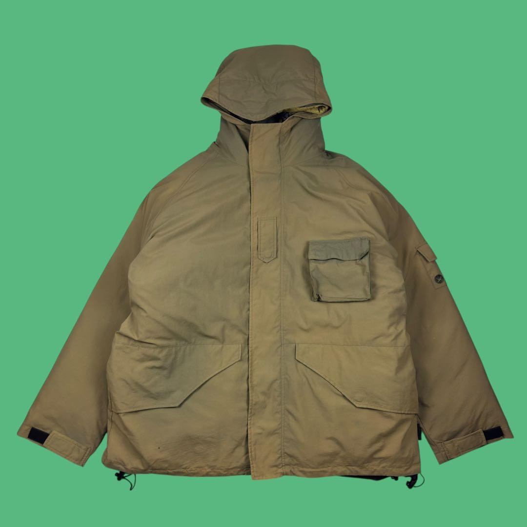90s〜00s Spiewak DCS ナイロンパーカー ダウンジャケット付き - メルカリ