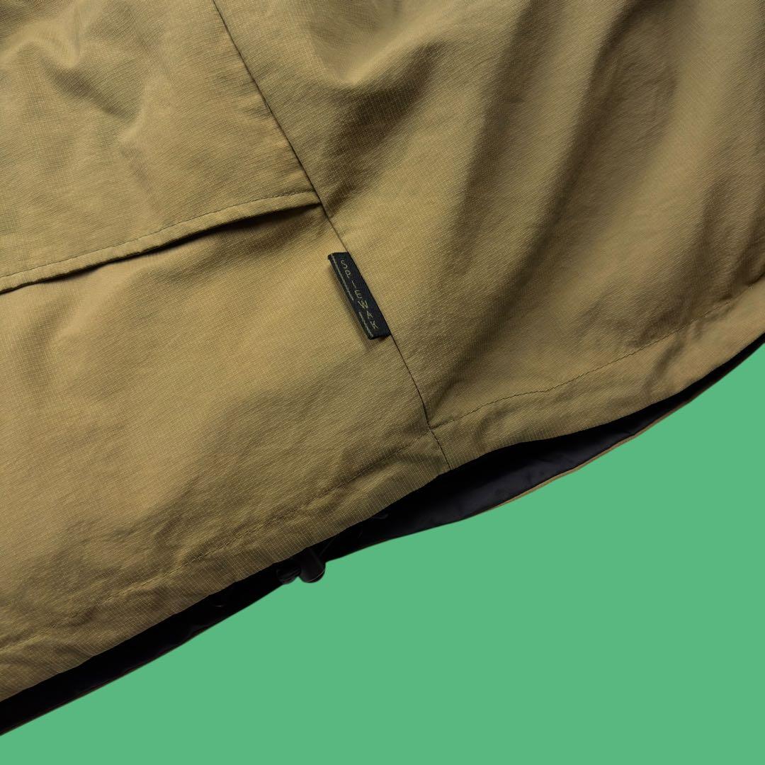 90s〜00s Spiewak DCS ナイロンパーカー ダウンジャケット付き - メルカリ