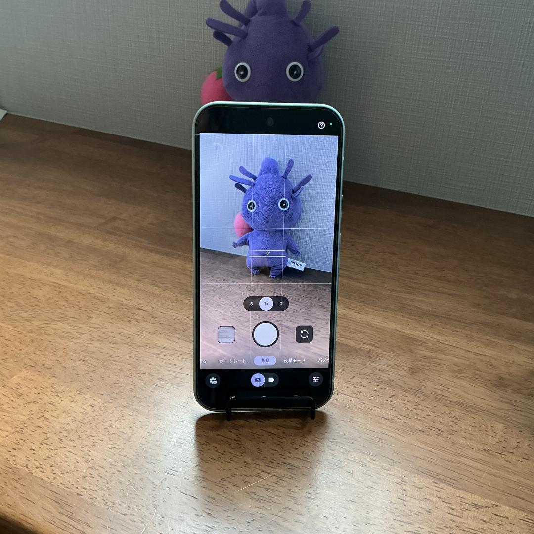 Google Pixel9 128G ジャンク品(放電)ピクセル9 液晶外装美品 - メルカリ
