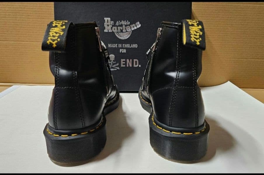 ドクターマーチン MASTERMIND World 101MASTERMIND - メルカリ
