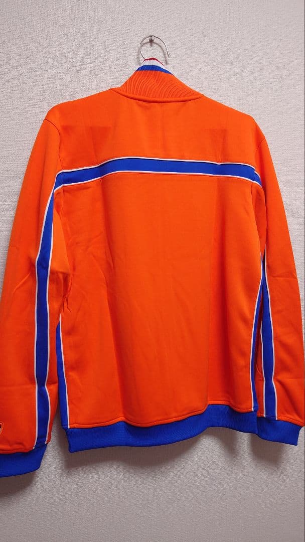 NIKE 2000 オランダ代表 アンセム ジャケット - メルカリ