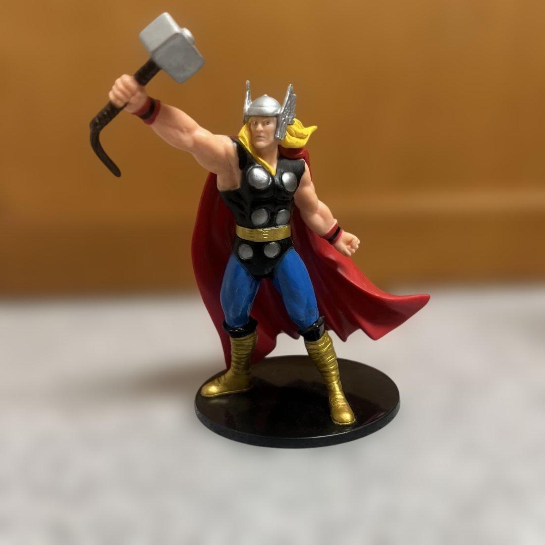 マーベル marvel フィギュア 8体まとめ売り