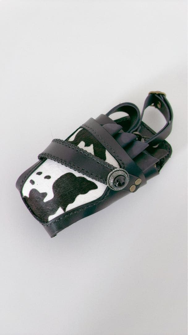 ハンドメイド　ハラコデザイン　シザーケース　5丁 サイズ比較・ハラコシリーズ - 【公式】シザーケース屋ドットコムのブログ