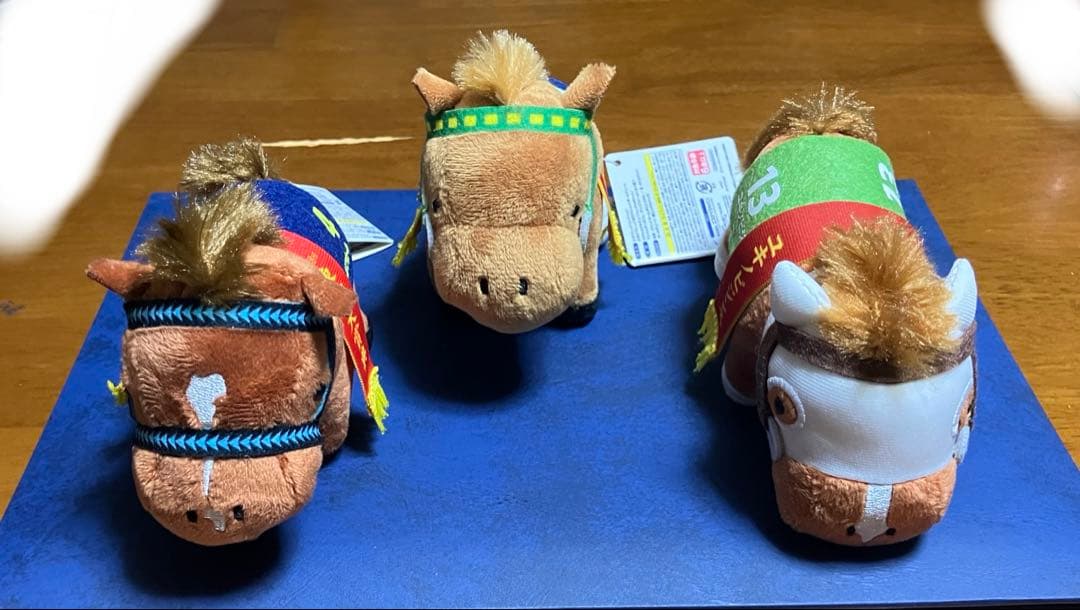 サラブレッドコレクション ユキノビジン ゴールドアリュール