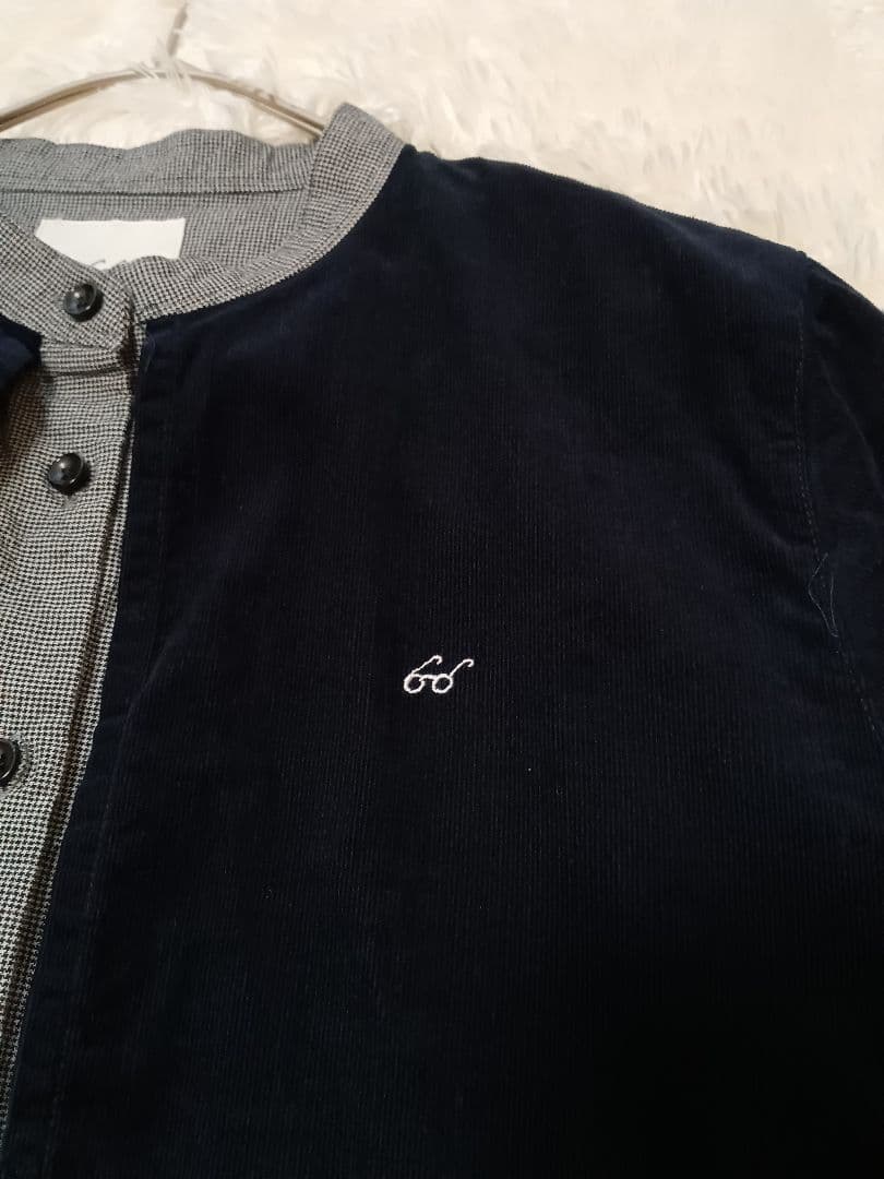 《サニークラウズ》feat.bonpon pon カーディガン＆ワンピース 3L