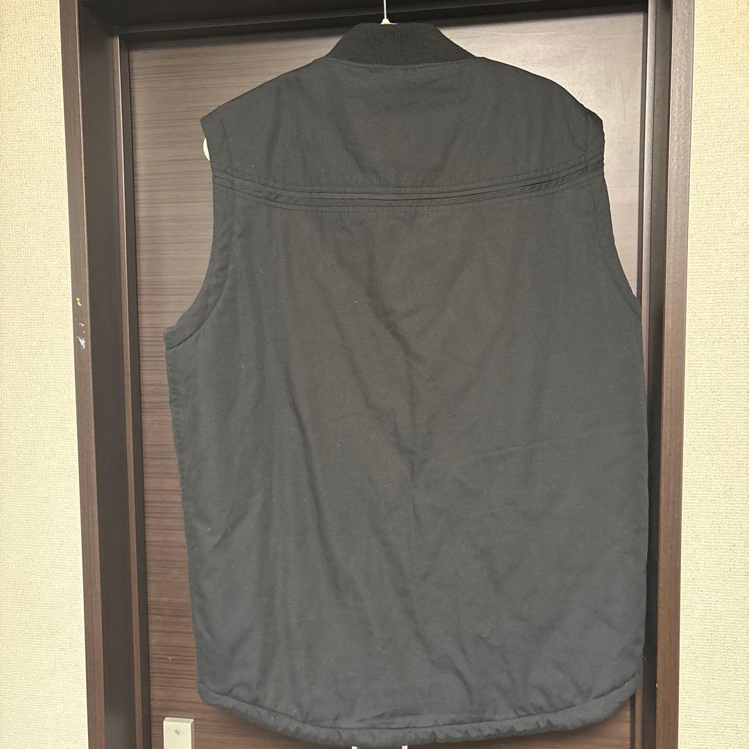 RTM様専用ダービーオブサンフランシスコ ベスト 黒金 L 商品詳細