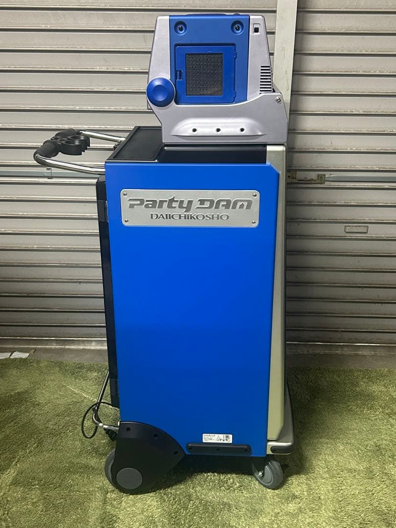 ☆GD228 通信カラオケ 第一興商 DAM-PD100HD/DSR-PD100 - メルカリ