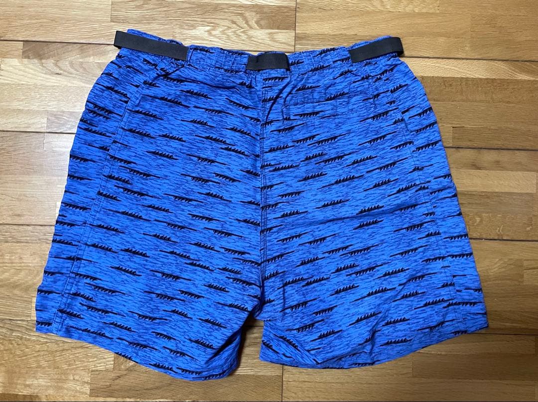 M*2様 パタゴニア patagonia リバーショーツ カヌー柄 波タグ 95