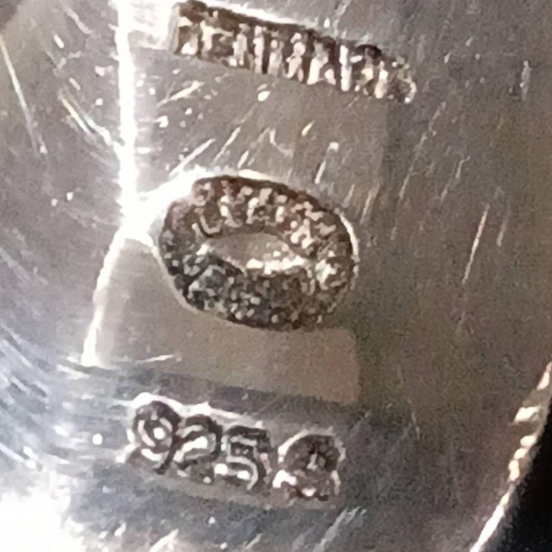 ジョージ ジェンセン 925 リング 14号 指輪 A77B シルバー - メルカリ