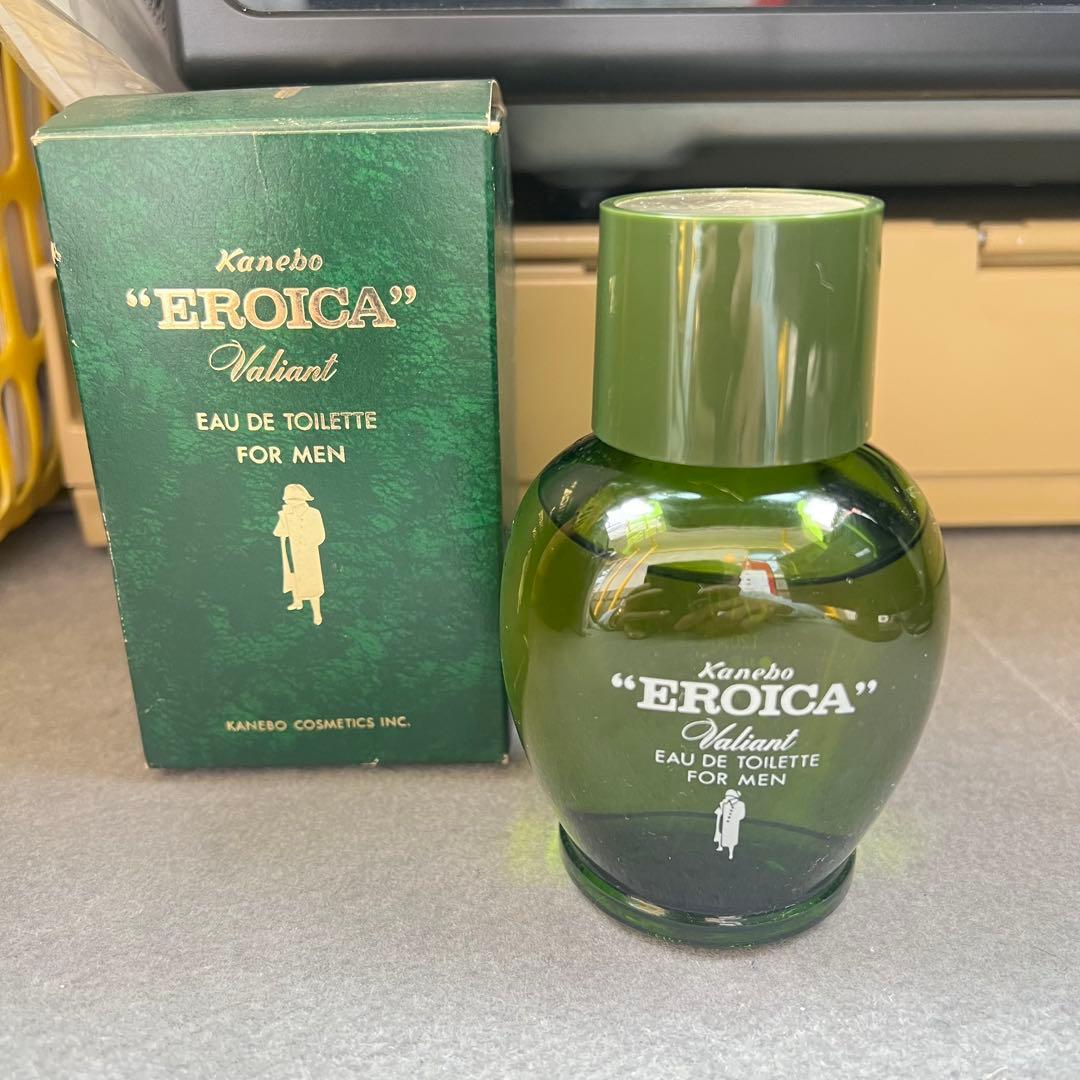カネボウ エロイカ オードトワレ 120ml - メルカリ