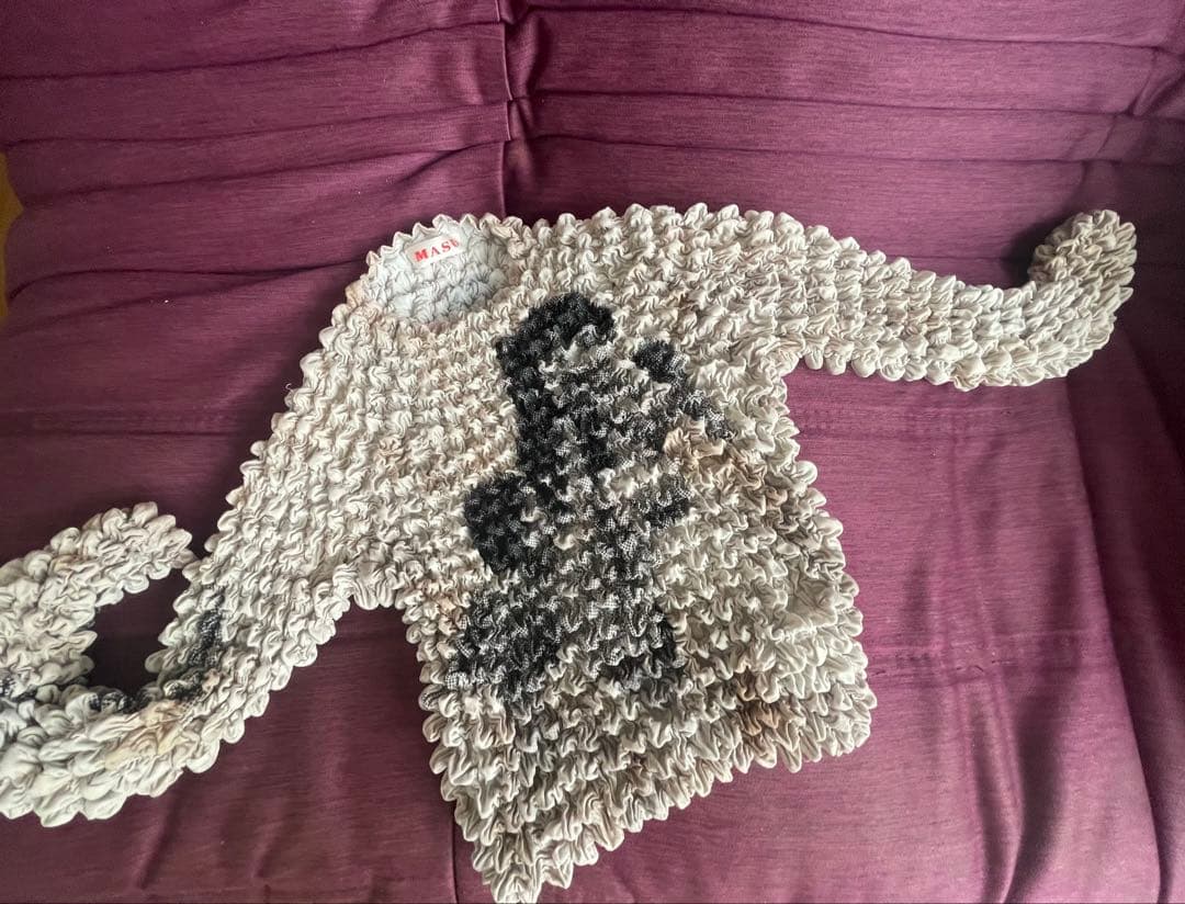 MASU marriage popcorn sweat 46