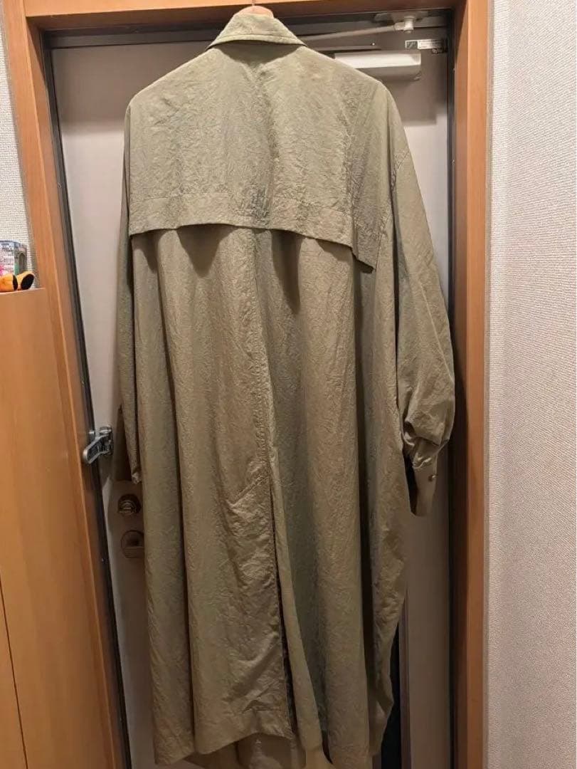 k.ideak 様 90s 80s ISSEY MIYAKE イカコート - メルカリ