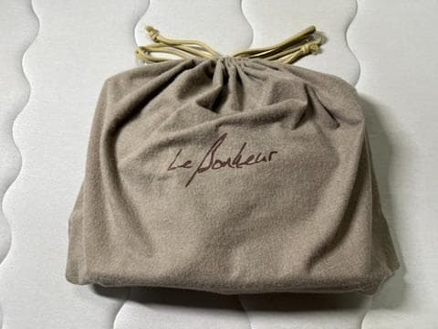 ル・ボナー フェルミートート ブラック（デンマークカーフ） - メルカリ