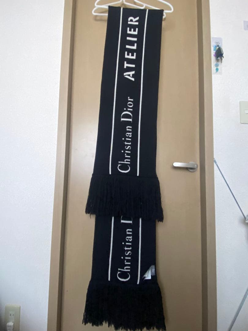 DiorHommeディオールオム　　　　　マフラー 楽天市場】Dior Homme ディオール オム マフラー CD Diamond