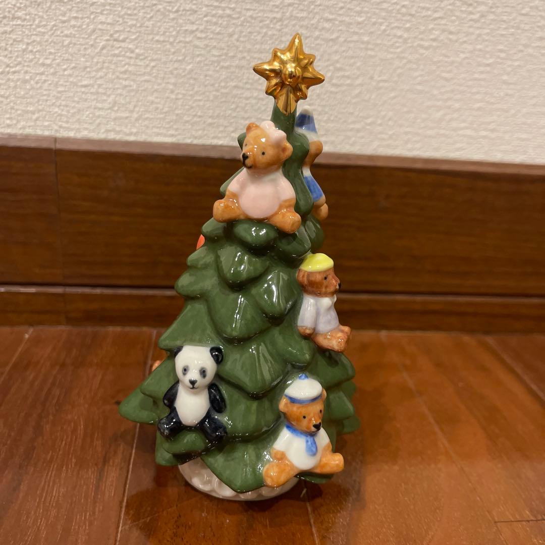 ロイヤルコペンハーゲン⚫︎2013年 クリスマスツリー 陶器