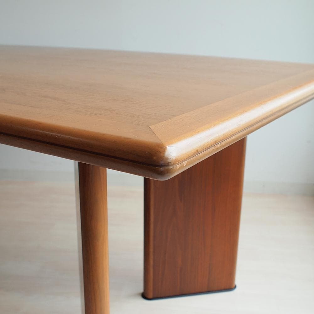 80´s ビンテージ インテリアセンター 現カンディハウス ダイニングテーブル