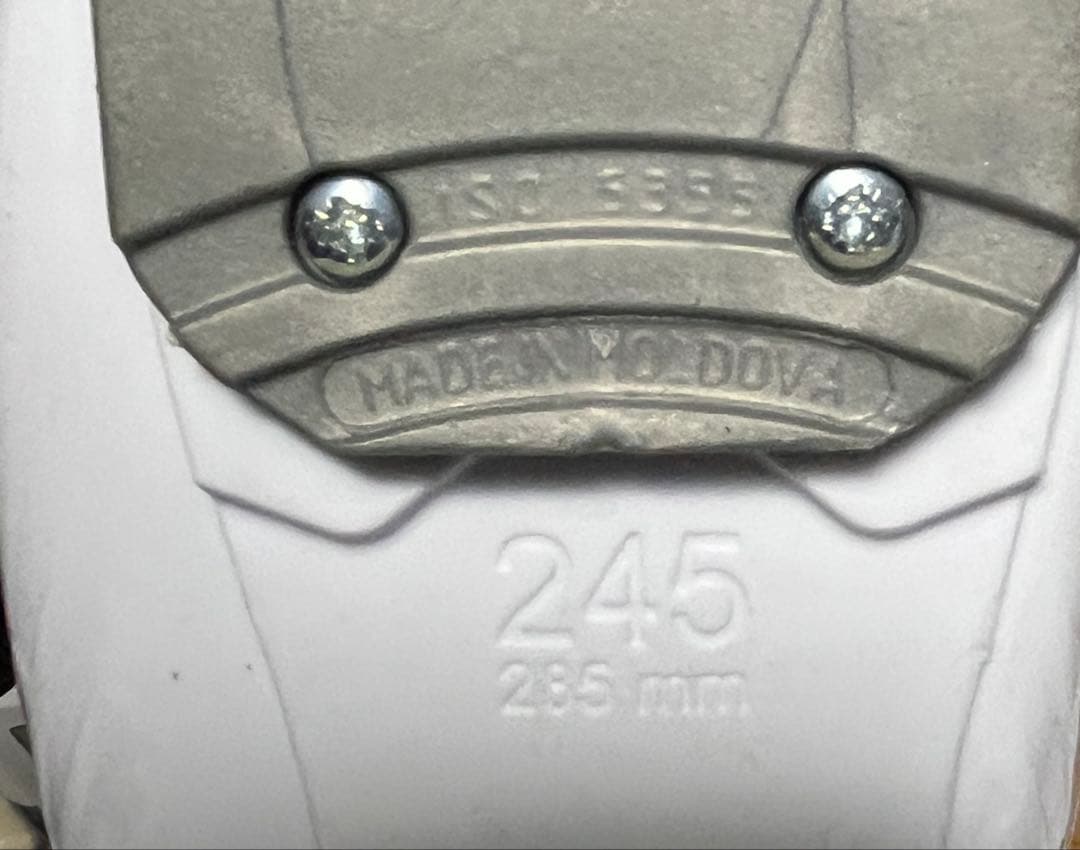 Rossignol FunGirl ジュニア　スキーブーツ 24.5cm