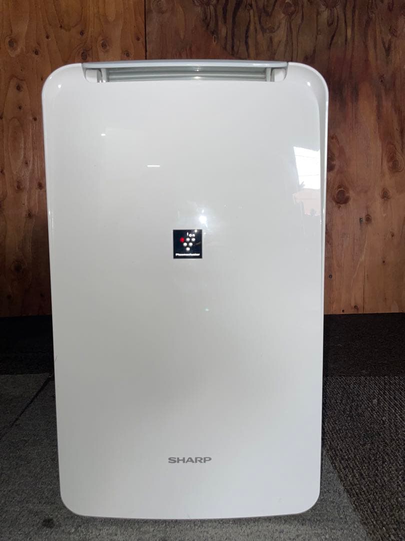 2021年製 SHARP 除湿機 CV-N71-W ② CV-N71 | 除湿機：シャープ