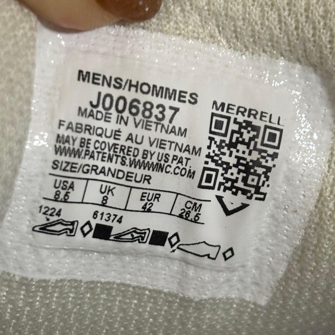 靴 MERRELL MOAB SPEED 2 VENT 2K SE 26.5cm