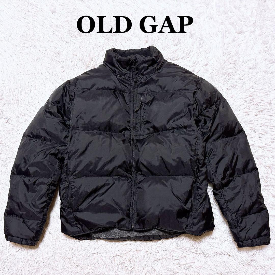 2002年製old GAP 名作 down jacket ダウンジャケットy2k - メルカリ
