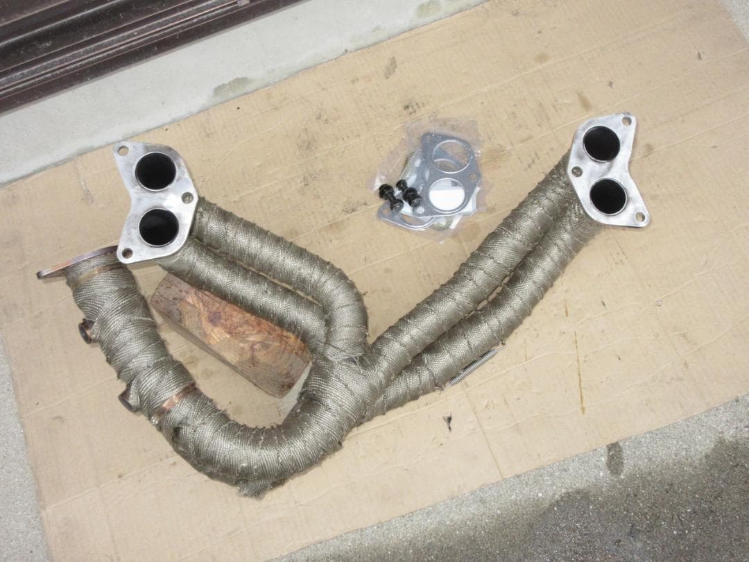 美品 オマケ付き 柿本 等長 エキマニ brz zn6 86 zc6 - メルカリ