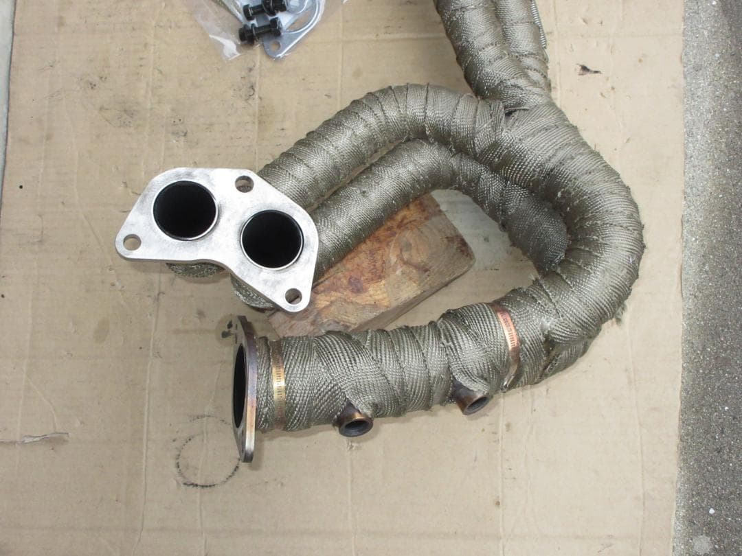 美品 オマケ付き 柿本 等長 エキマニ brz zn6 86 zc6 - メルカリ