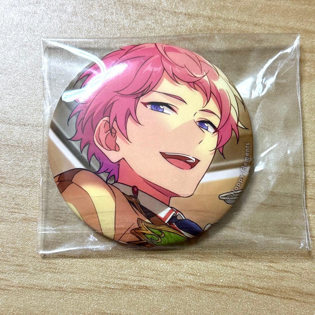 あんスタ SHUFFLEコレ缶バッジ 斎宮宗 単品 - メルカリ