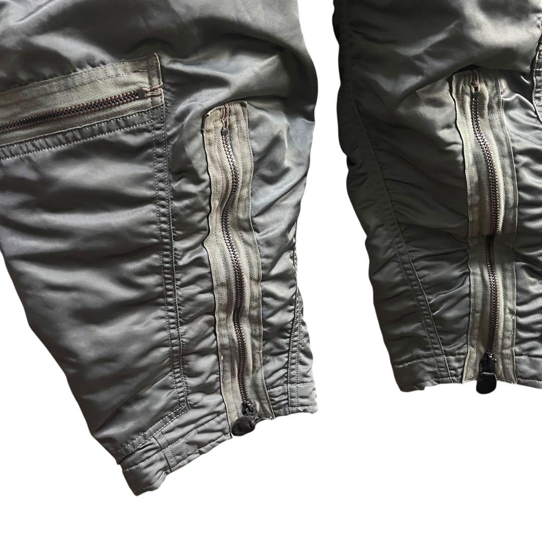 60’s U.S.AIRFORCE CWU-1 フライトスーツ オールインワン