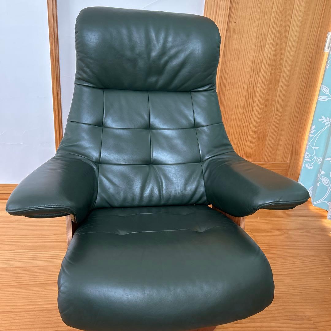 カリモク　ザファーストM 楽天市場】カリモク RU73 ザ・ファースト Mサイズ 1Pソファ 布張り