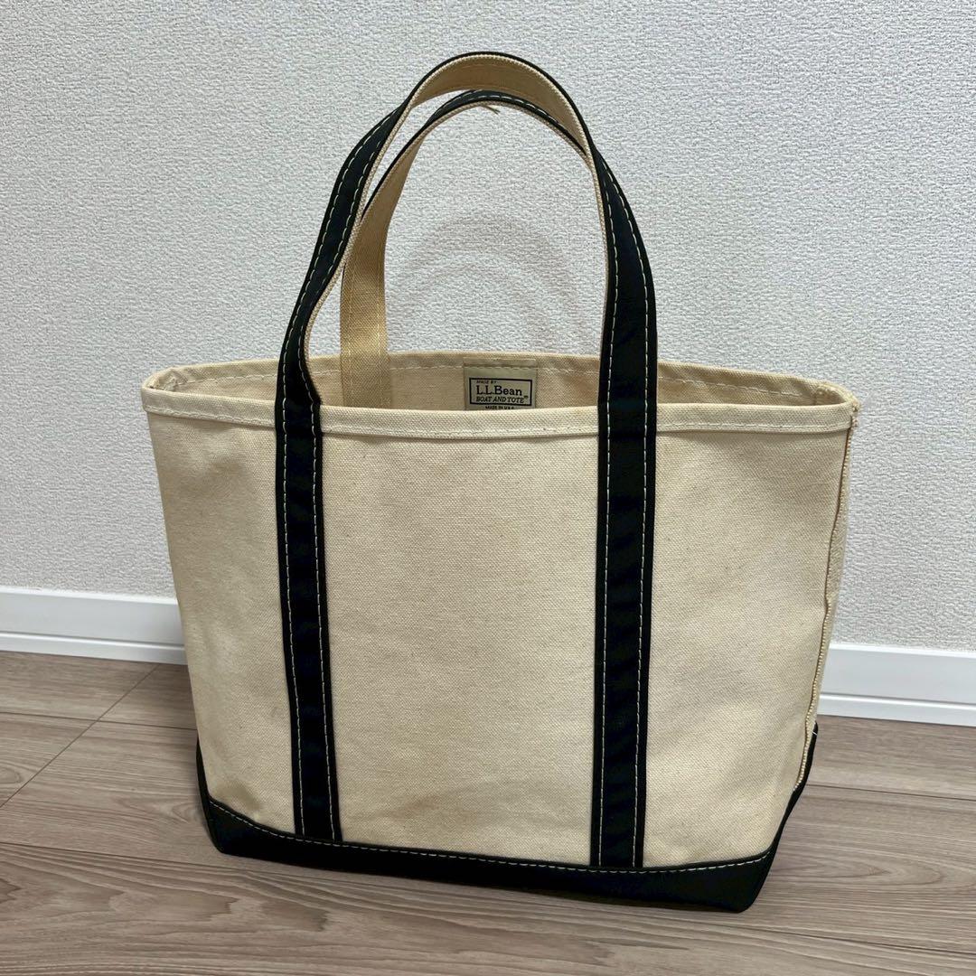 【希少色】デッドストック 90's L.L.Bean ボートアンドトート