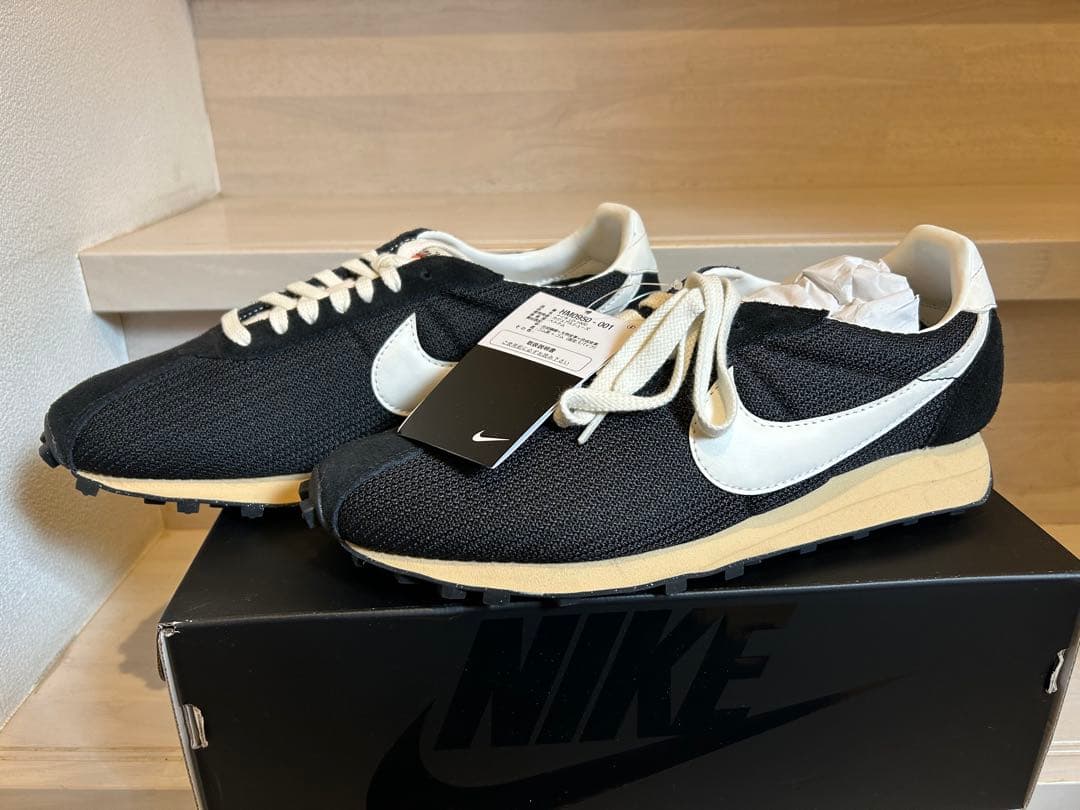 新品 NIKE ナイキ LD-1000 28cm Black and Sail - メルカリ