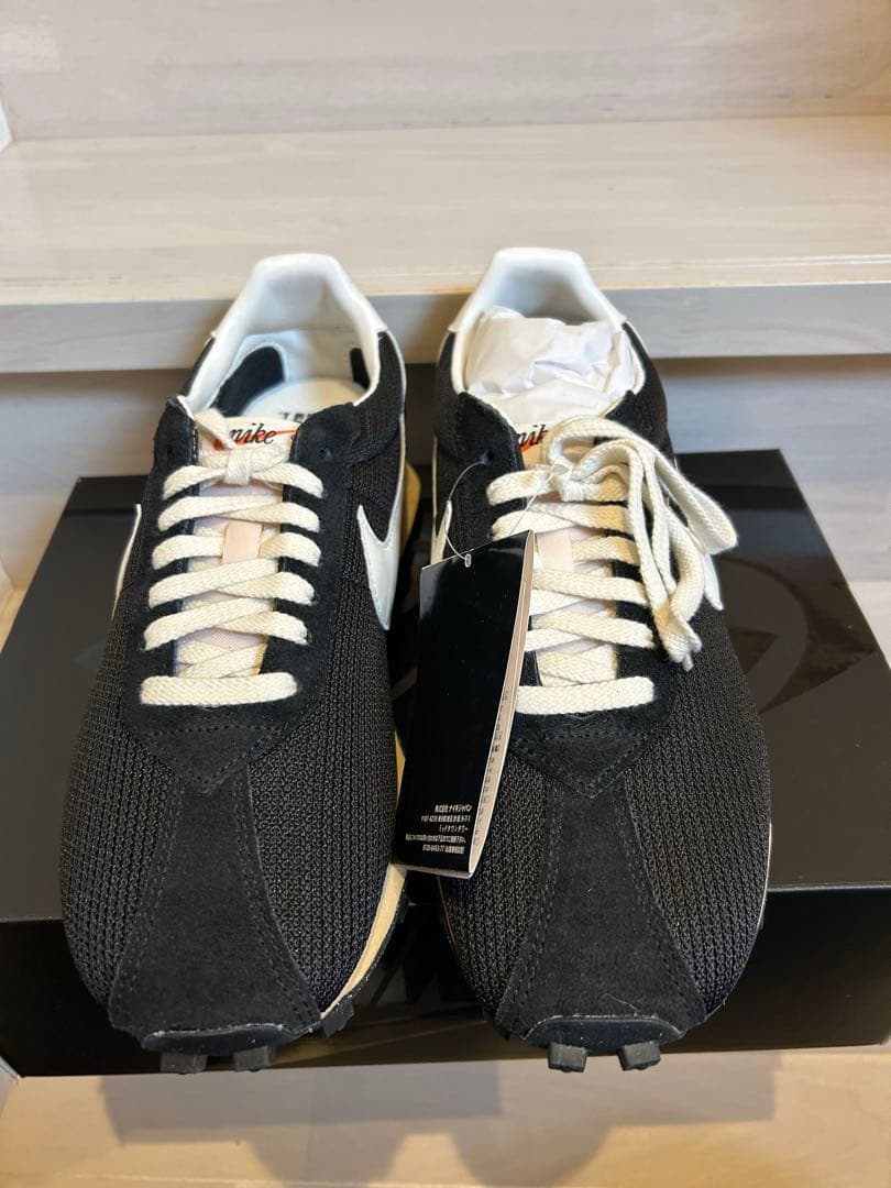 新品 NIKE ナイキ LD-1000 28cm Black and Sail - メルカリ