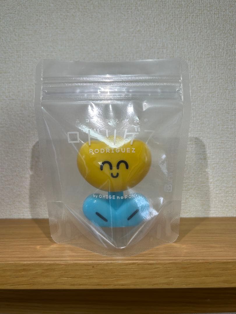 おひげのポン ロドリゲス ソフビ - メルカリ