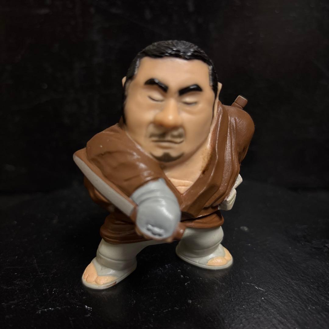 座頭市 勝新太郎 ソフビ 当時物 勝プロ レア 希少 大丸商事時代劇ヒーロー見参 座頭市 勝新太郎 ソフビ 当時物 勝プロ レア 希少 大丸商事時代劇