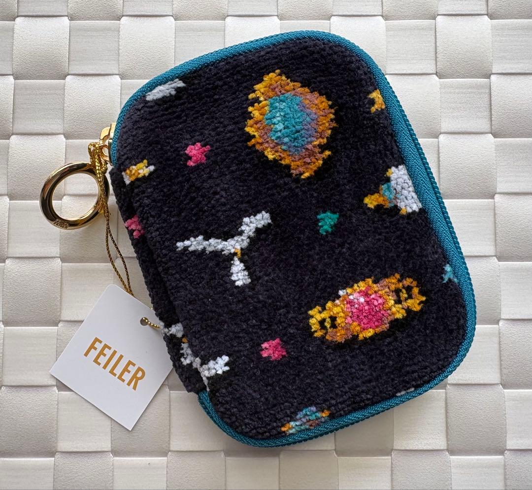 フェイラー 】シンス アクセサリーポーチ 完売品 - メルカリ