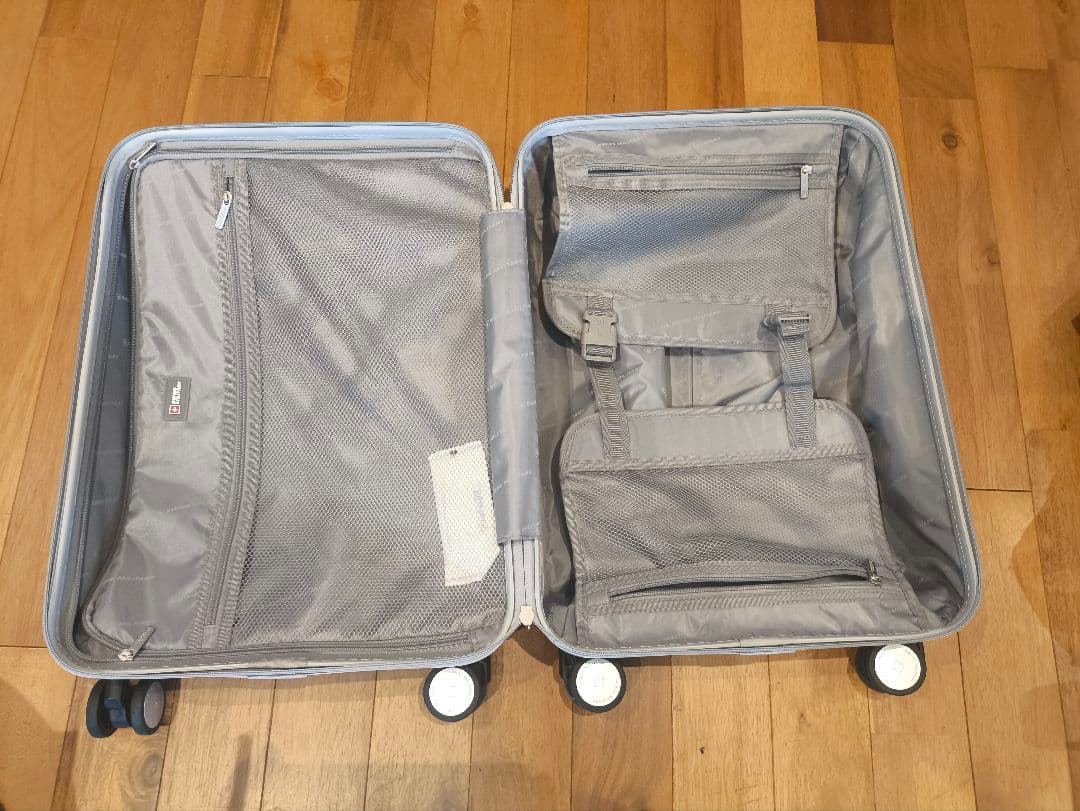 スイスミリタリー スーツケース 38.5L SM-C920 ct1740696