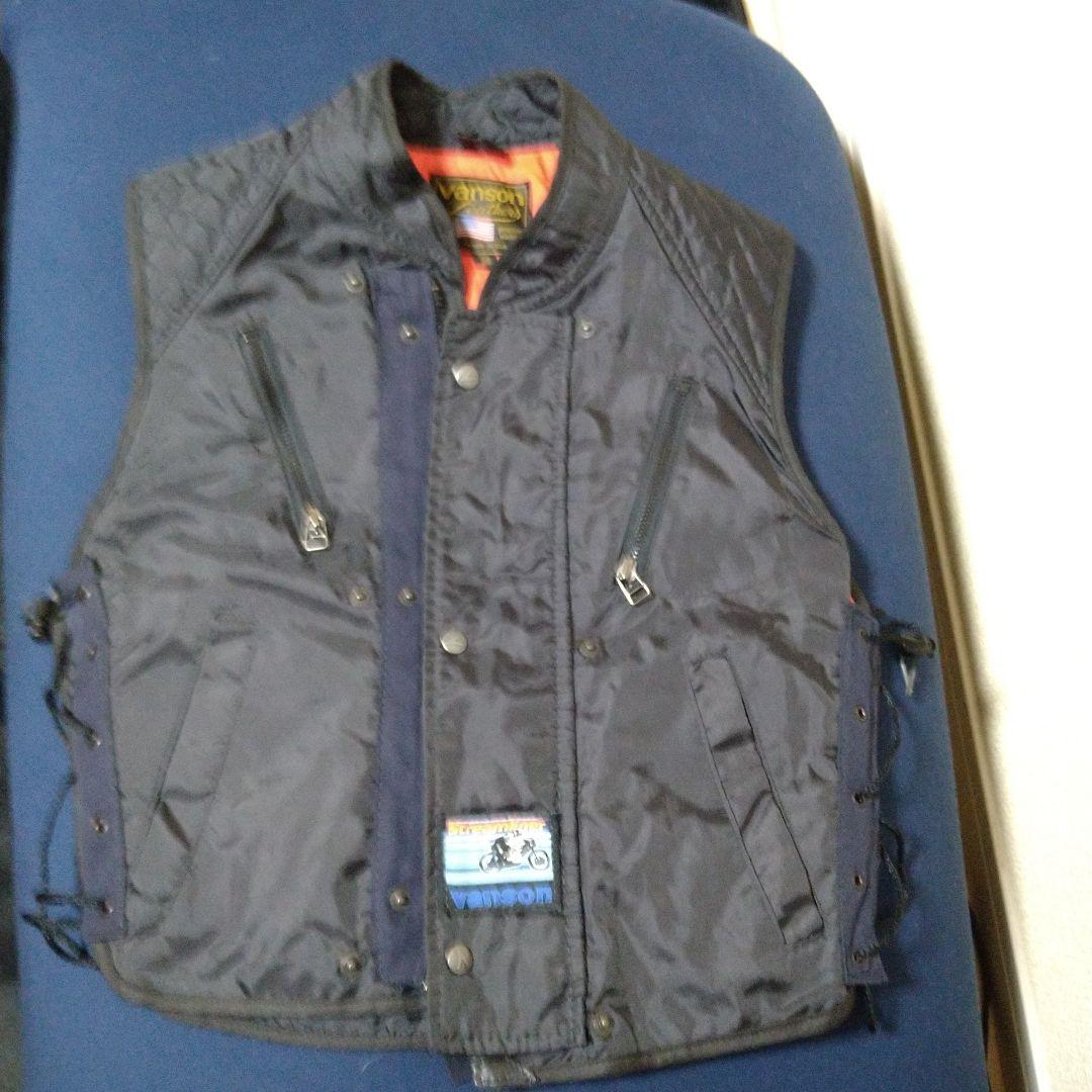 VANSON StreamIiner 38 バンソン ストリームライナー - メルカリ