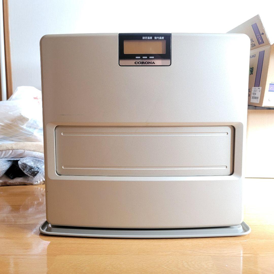 FH-EX4612BY コロナ ファンヒーター コロナ 石油ファンヒーター FH-EX4612BY(W)ピュアホワイト ウエダ金物