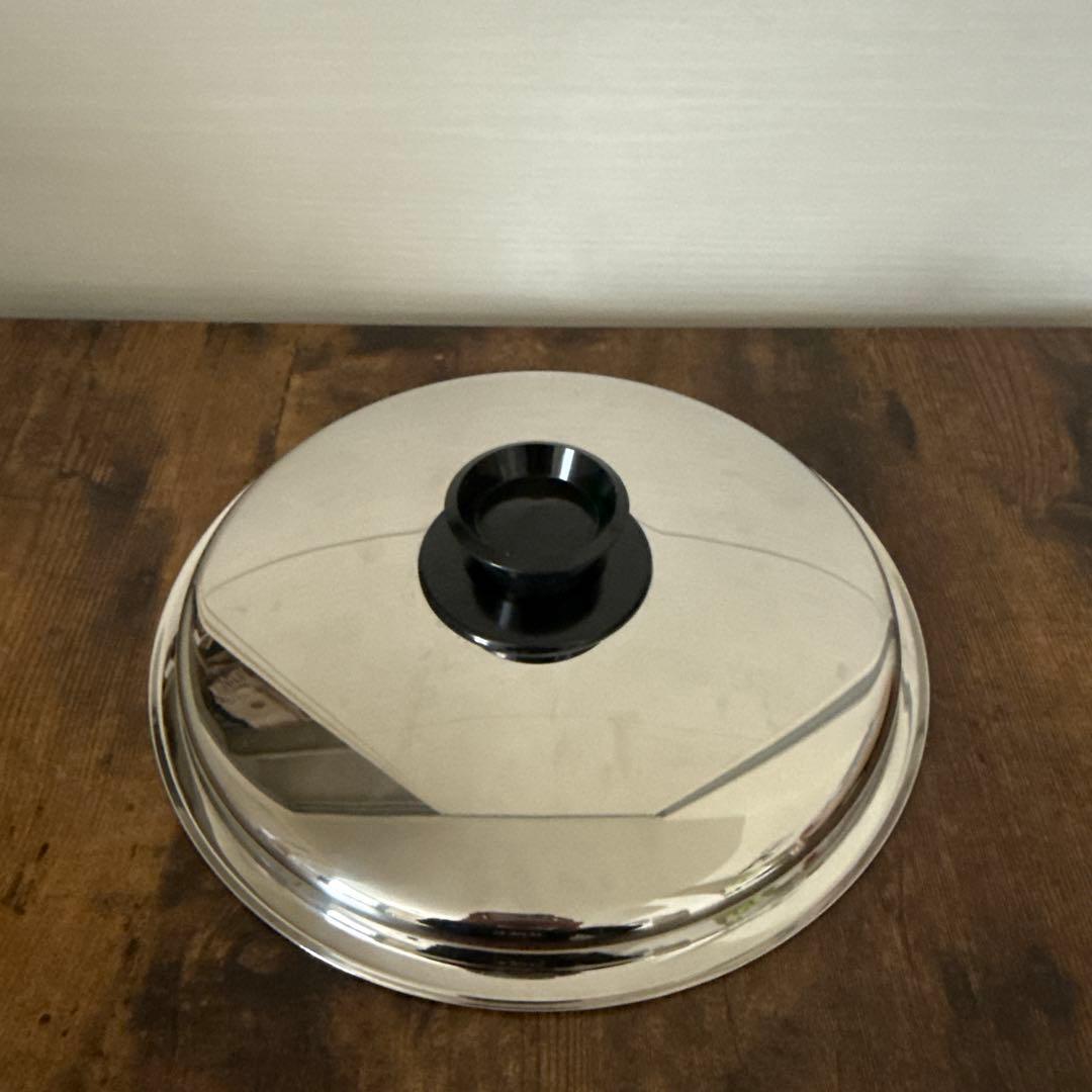 Royal Queen ステンレススチール鍋 RQ-012 - メルカリ