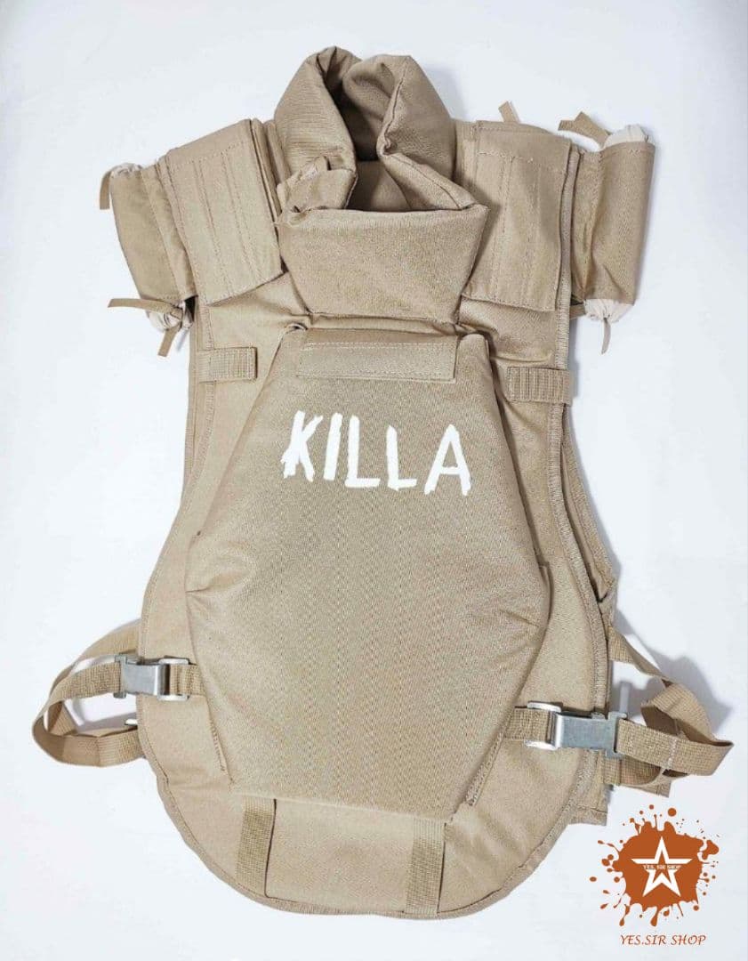 ロシア軍 KILLA 6b13 ボディアーマー Tarkov タルコフ 未使用 - メルカリ